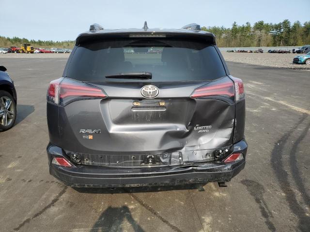 Photo 6 from auction – 2017 TOYOTA RAV4 LIMIT with VIN JTMDFREV8HJ164711