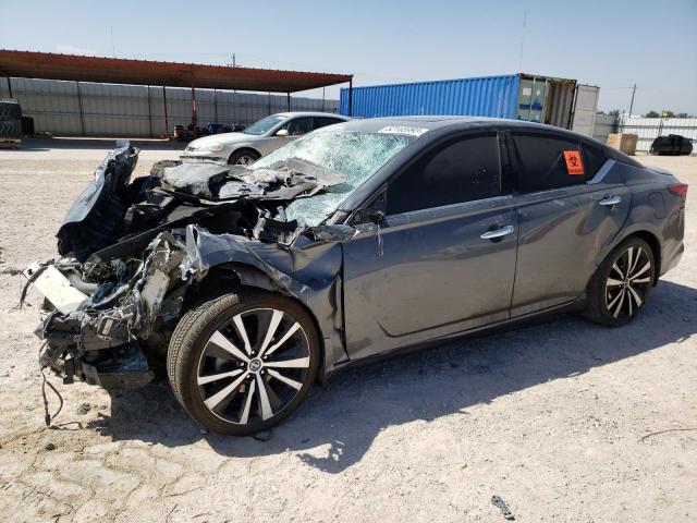Photo 1 from auction – 2020 NISSAN ALTIMA PLA with VIN 1N4BL4FV6LC125555