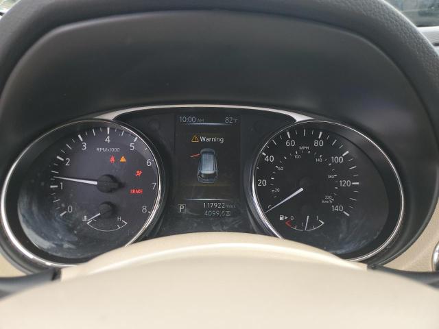 Photo 9 from auction – 2014 NISSAN ROGUE S with VIN 5N1AT2MT2EC859443