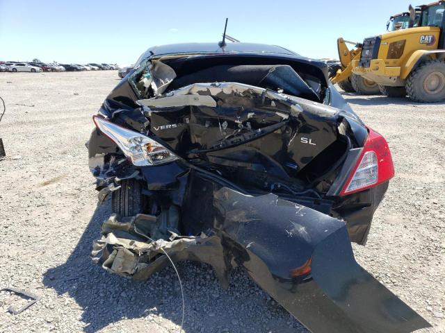 Photo 6 from auction – 2014 NISSAN VERSA S with VIN 3N1CN7AP9EL821694
