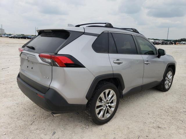 Photo 3 from auction – 2020 TOYOTA RAV4 XLE P with VIN JTMC1RFV2LD047237