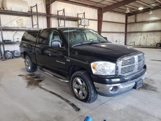 Photo 4 from auction – 2008 DODGE RAM 1500 with VIN 1D7HU18297S221409