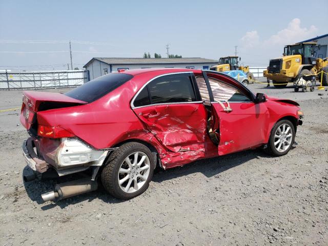 Photo 3 from auction – 2007 ACURA TSX with VIN JH4CL96817C019623
