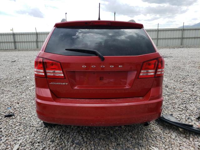 Photo 6 from auction – 2017 DODGE JOURNEY SE with VIN 3C4PDCABXHT561972