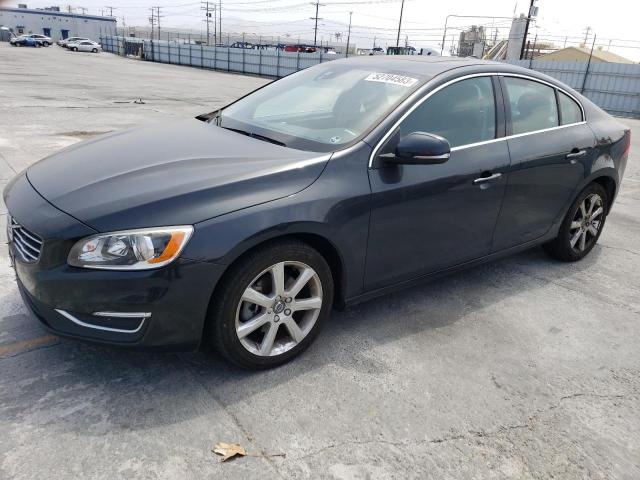 VOLVO S60 PREMIE 2016 with VIN YV126MFK3G2407441 - Photo from auction