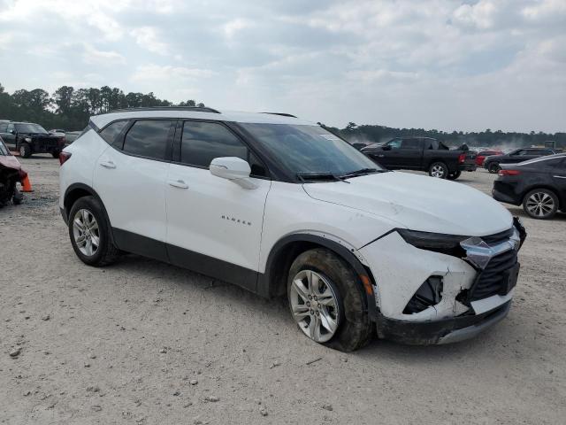 Photo 4 from auction – 2021 CHEVROLET BLAZER 2LT with VIN 3GNKBCRSXMS577875