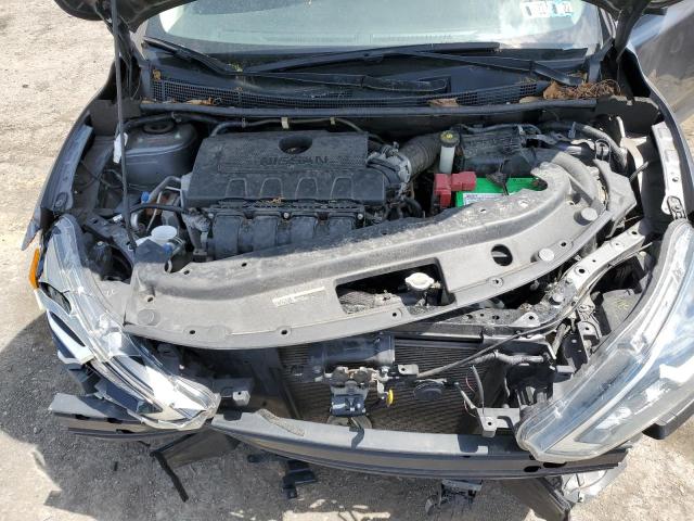 Photo 11 from auction – 2018 NISSAN SENTRA S with VIN 3N1AB7AP1JY319159