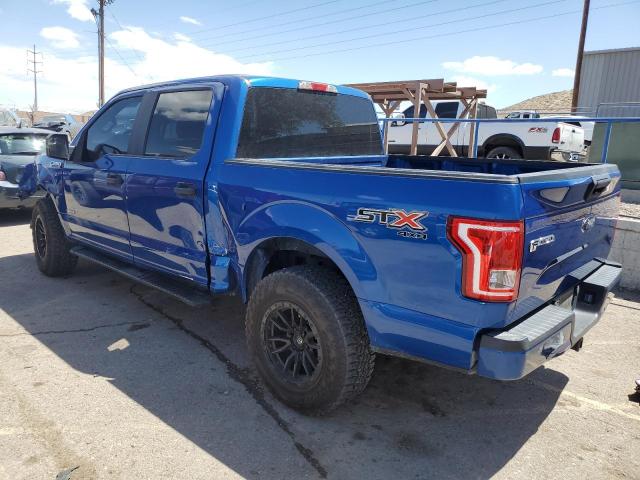 Photo 2 from auction – 2017 FORD F150 SUPER with VIN 1FTEW1EP3HKC24444