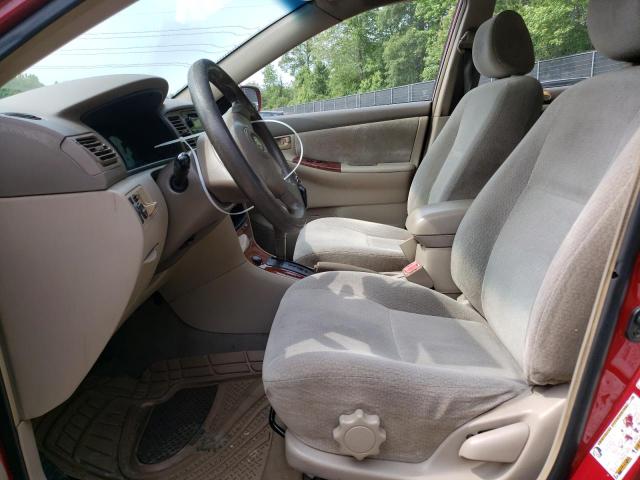 Photo 7 from auction – 2004 TOYOTA COROLLA CE with VIN JTDBR32E242044312