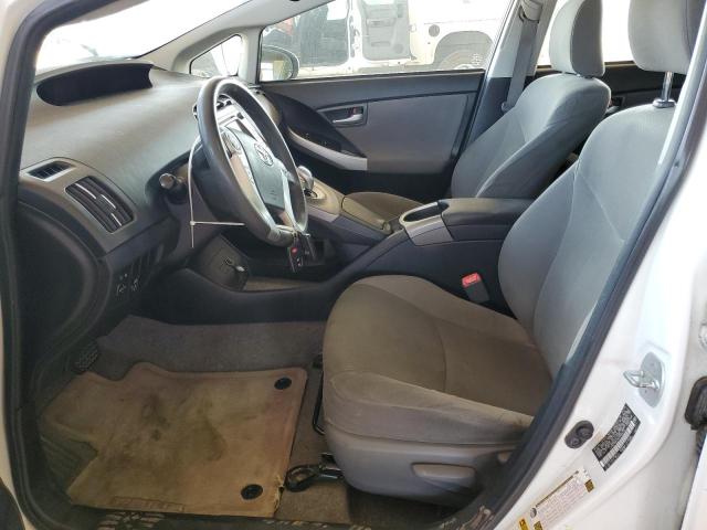 Photo 7 from auction – 2013 TOYOTA PRIUS with VIN JTDKN3DU4D5588308