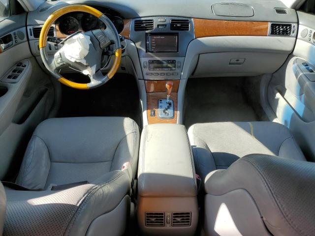 Photo 8 from auction – 2005 LEXUS ES 330 with VIN JTHBA30G355123692