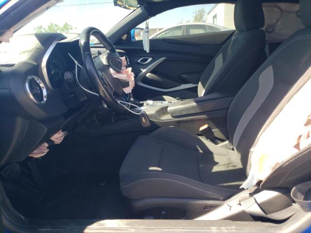 Photo 7 from auction – 2018 CHEVROLET CAMARO LT with VIN 1G1FB1RX4J0187196