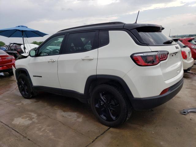 Photo 2 from auction – 2019 JEEP COMPASS LA with VIN 3C4NJCBB3KT613397