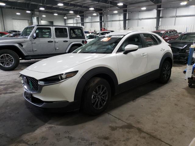 MAZDA CX-30 2023 with VIN 3MVDMBAM6PM522088 - Photo from auction