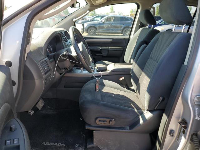 Photo 7 from auction – 2010 NISSAN ARMADA SE with VIN 5N1AA0NC5AN612988