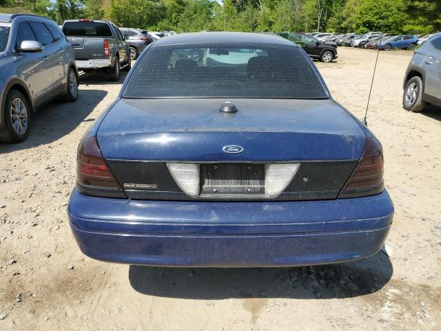 Photo 6 from auction – 2005 FORD CROWN VICT with VIN 2FAFP71W35X127647