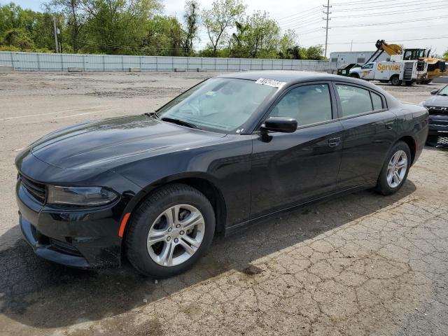 Photo 1 from auction – 2022 DODGE CHARGER SX with VIN 2C3CDXBG0NH152324
