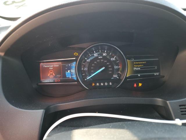 Фото 9 с аукциона – 2017 FORD EXPLORER L с VIN 1FM5K7F85HGE09891