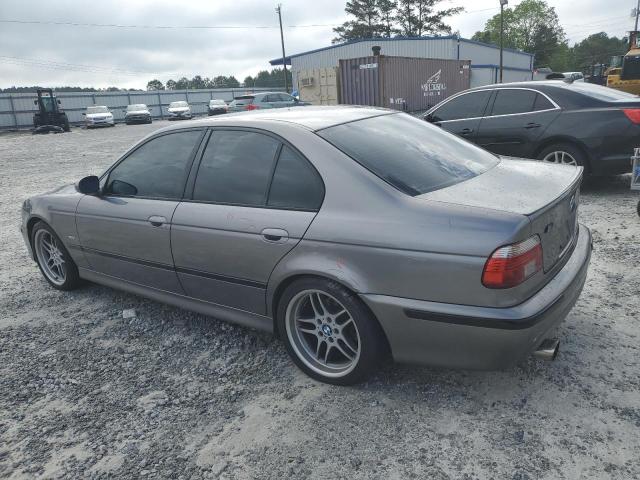 Photo 2 from auction – 2003 BMW 540 I AUTO with VIN WBADN63443GS56042