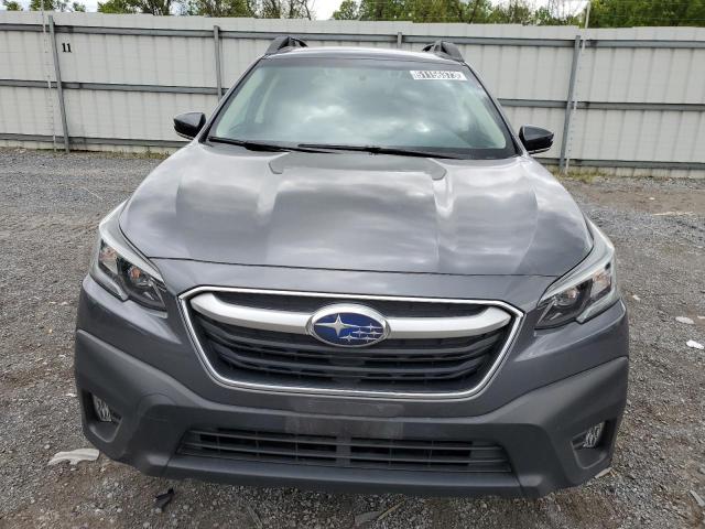 Photo 5 from auction – 2021 SUBARU OUTBACK PR with VIN 4S4BTACC9M3180591