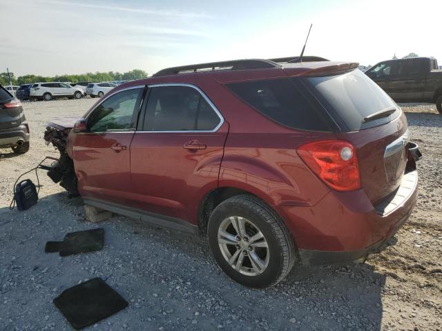 Photo 2 from auction – 2012 CHEVROLET EQUINOX LT with VIN 2GNFLPE5XC6300923
