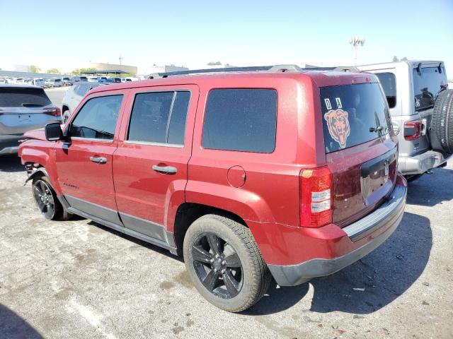 Photo 2 from auction – 2015 JEEP PATRIOT SP with VIN 1C4NJPBA3FD170937