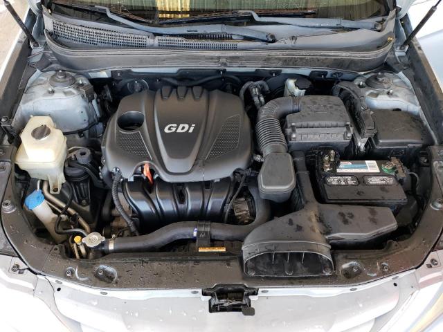 Photo 11 from auction – 2011 HYUNDAI SONATA GLS with VIN 5NPEB4AC4BH137433