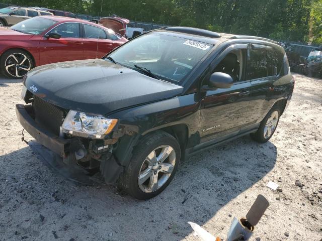 JEEP COMPASS LI 2011 with VIN 1J4NF5FB8BD163852 - Photo from auction