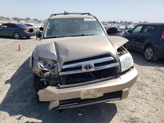 Photo 5 from auction – 2005 TOYOTA 4RUNNER SR with VIN JTEBU14R150058794
