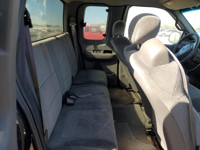 Photo 10 from auction – 2001 FORD F150 with VIN 1FTRX17L21KA50980