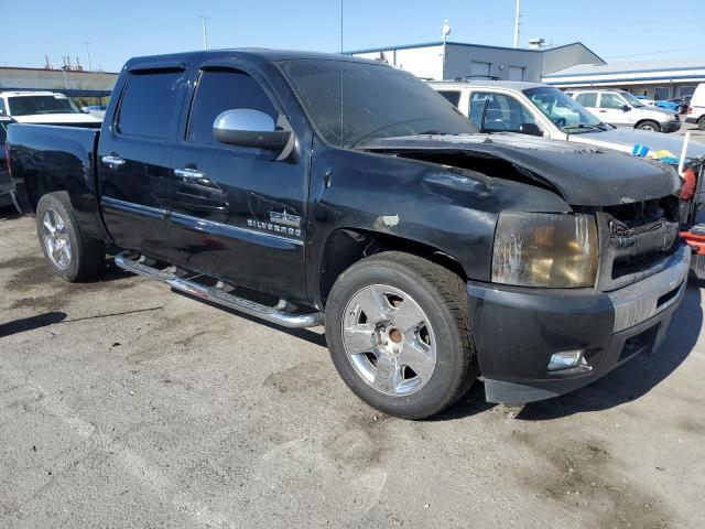 Photo 4 from auction – 2010 CHEVROLET silverado with VIN 3GCRCSE00AG290417