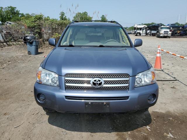 Photo 5 from auction – 2006 TOYOTA HIGHLANDER with VIN JTEDW21A060008610