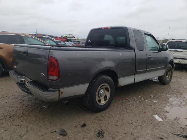 Photo 3 from auction – 2002 FORD F150 with VIN 2FTRX17202CA15660