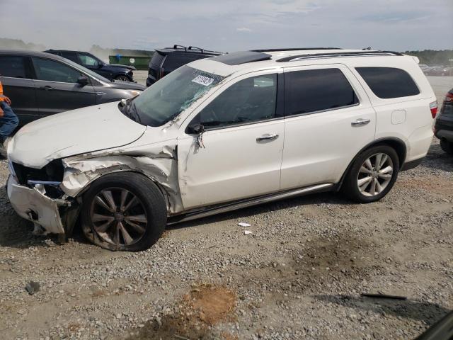 DODGE DURANGO CR 2011 with VIN 1D4SD4GT0BC593173 - Photo from auction