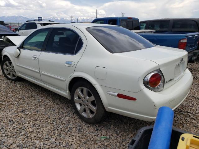 Photo 2 from auction – 2002 NISSAN MAXIMA GLE with VIN JN1DA31D32T436489
