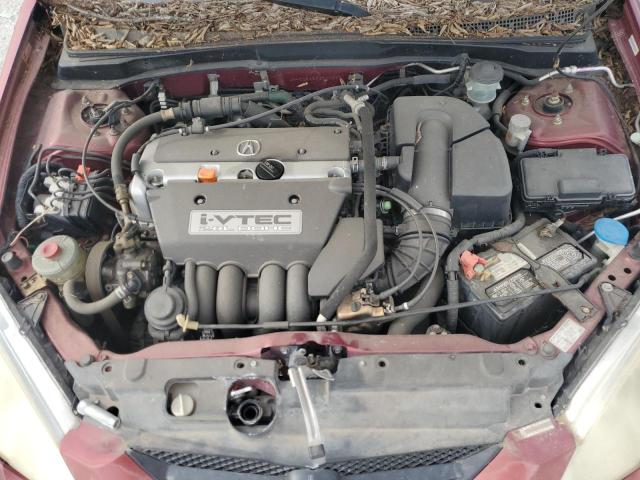 Photo 11 from auction – 2003 ACURA RSX with VIN JH4DC53863C009391