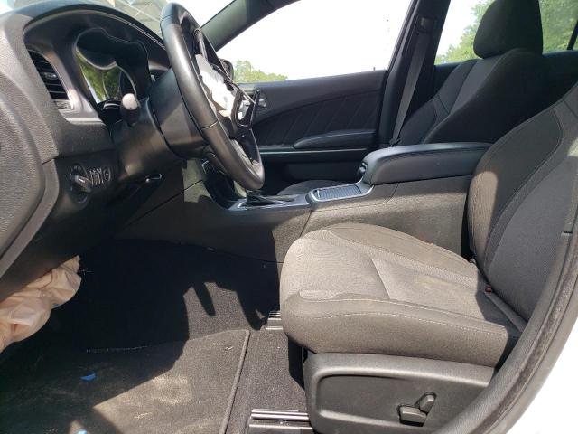 Photo 7 from auction – 2022 DODGE CHARGER SX with VIN 2C3CDXBG6NH201235