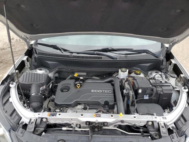 Photo 11 from auction – 2019 CHEVROLET EQUINOX LT with VIN 3GNAXUEV8KL331384