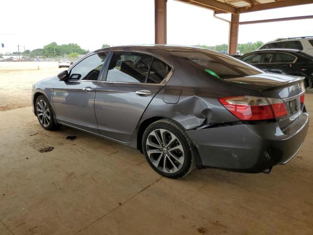 Photo 2 from auction – 2014 HONDA ACCORD SPO with VIN 1HGCR2F54EA278906