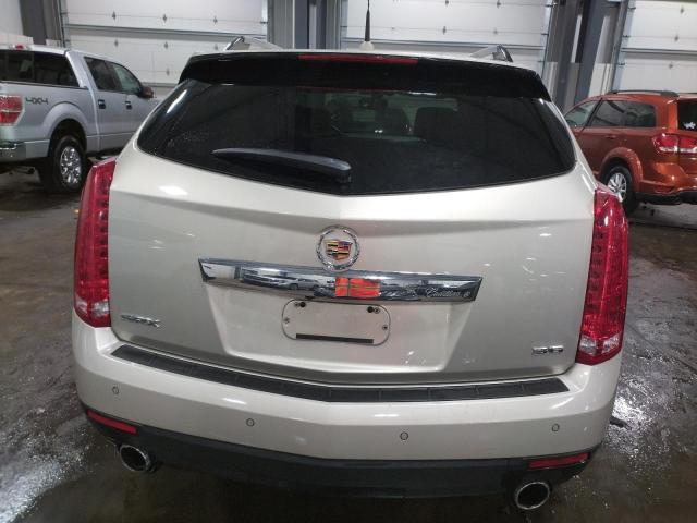 Photo 6 from auction – 2013 CADILLAC SRX PERFOR with VIN 3GYFNDE31DS557613
