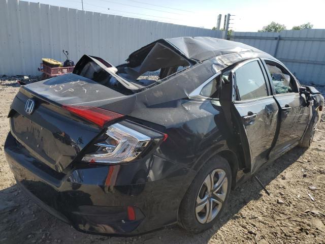 Photo 3 from auction – 2017 HONDA CIVIC LX with VIN 19XFC2E50HE005591