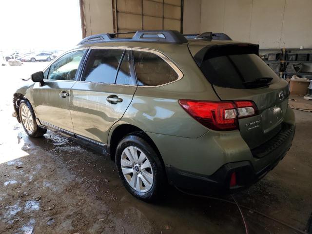 Photo 2 from auction – 2018 SUBARU OUTBACK 2. with VIN 4S4BSADC7J3306489
