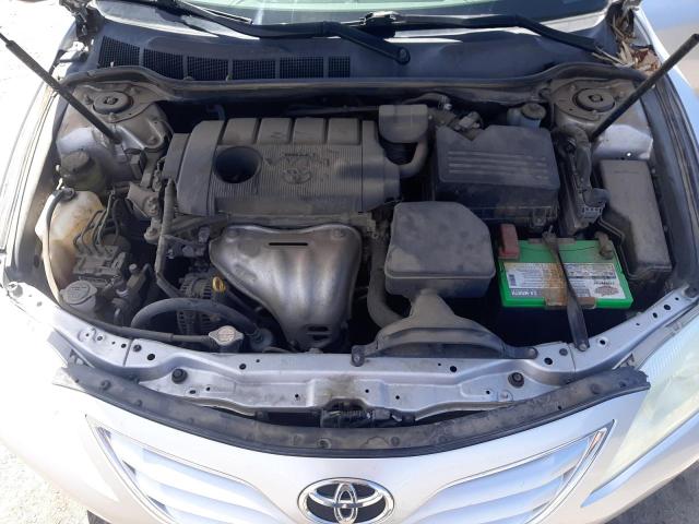 Photo 11 from auction – 2010 TOYOTA CAMRY BASE with VIN 4T4BF3EK5AR085982