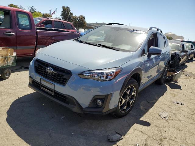 Photo 1 from auction – 2018 SUBARU CROSSTREK with VIN JF2GTADC6JH349054