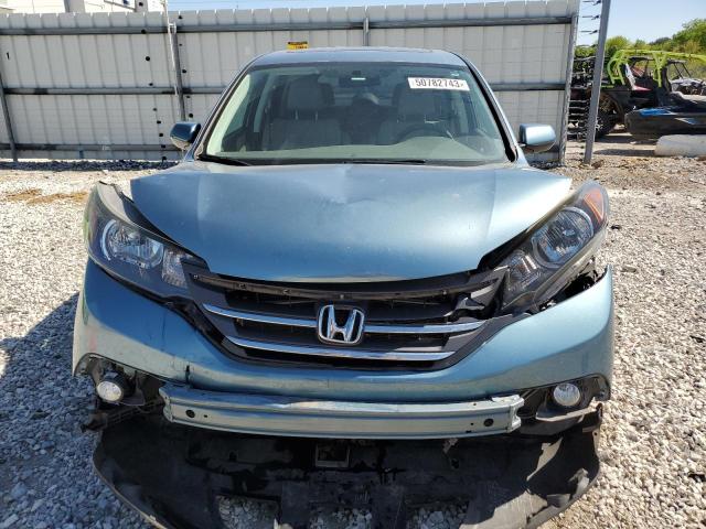 Photo 5 from auction – 2013 HONDA CR-V EX with VIN 2HKRM4H58DH690964