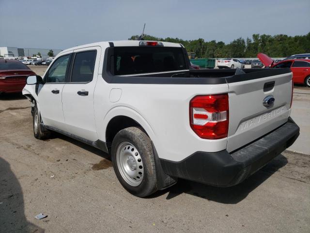 Photo 2 from auction – 2022 FORD MAVERICK X with VIN 3FTTW8E94NRA94053