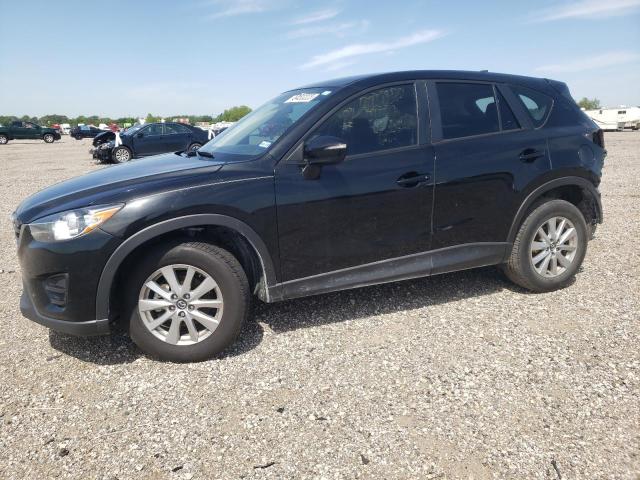 MAZDA CX-5 SPORT 2016 with VIN JM3KE2BY0G0917238 - Photo from auction