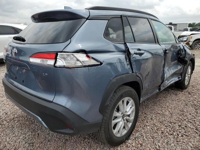 Photo 3 from auction – 2022 TOYOTA COROLLA CR with VIN 7MUCAAAG4NV024596