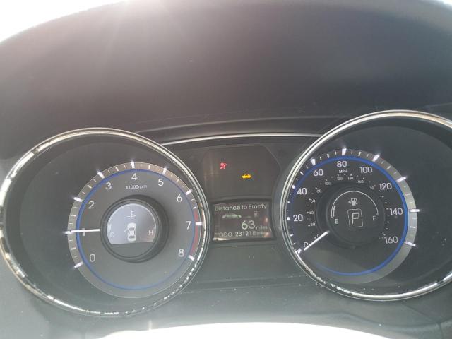 Photo 9 from auction – 2014 HYUNDAI SONATA GLS with VIN 5NPEB4AC5EH858073