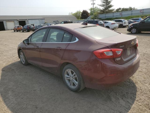 Photo 2 from auction – 2016 CHEVROLET CRUZE LT with VIN 1G1BE5SM2G7272437